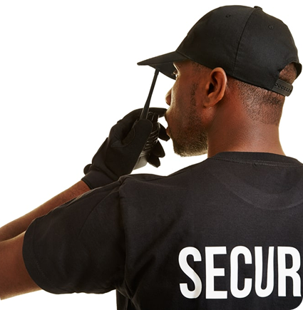 sécurité rapprochée
